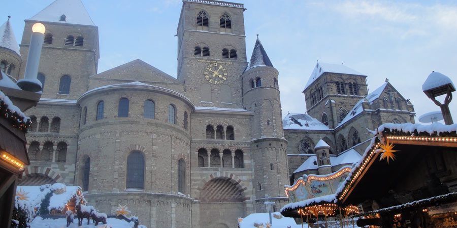 Trier in december