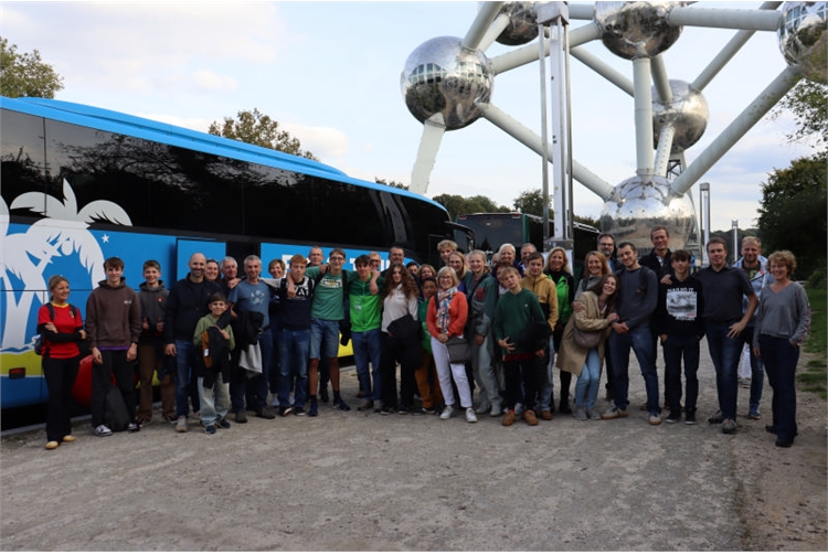 Memorial Van Damme 2025