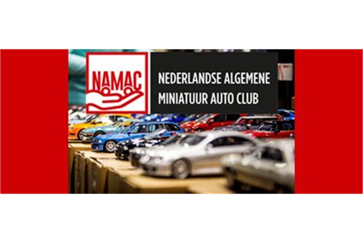 NAMAC BEURS HOUTEN